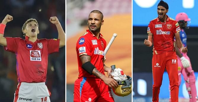 PBKS' strongest playing 11 after IPL 2023 auction