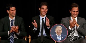 "A complete fool's errand and I'm not taking the bait" - Leading American sports commentator on the GOAT debate between Federer, Nadal and Djokovic
