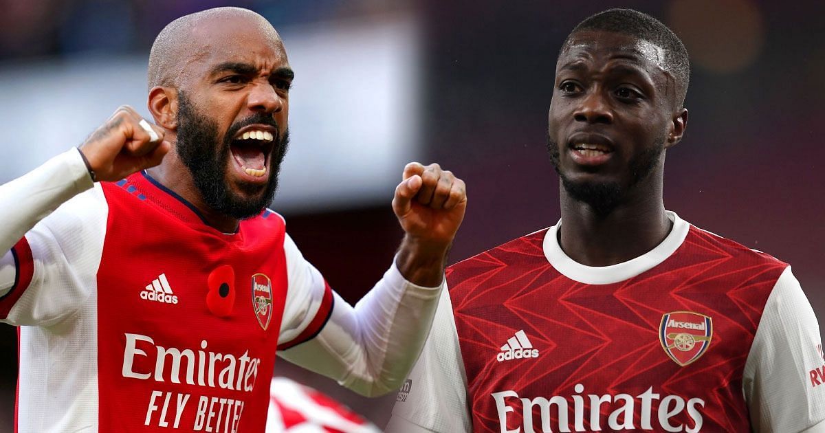 Folarin Balogun reveals he spoke to former Arsenal teammates Lacazette and Pepe before moving to Ligue 1