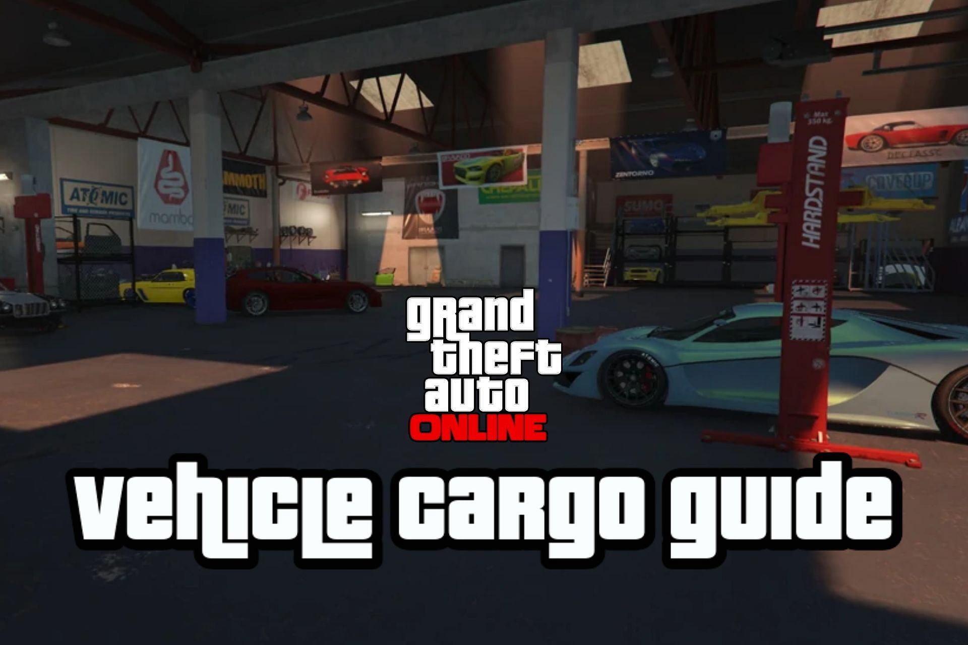 Vehicle Cargo Warehouse is one of the best businesses to own in GTA Online (Image via GTA Fandom)