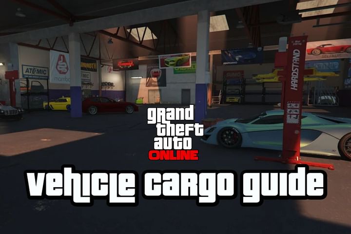 vehicle cargo gta 5 guide