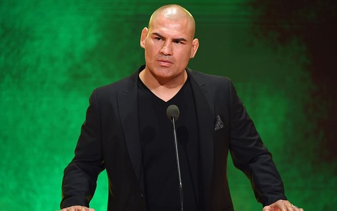 Cain Velasquez details time during incarceration and battling loneliness