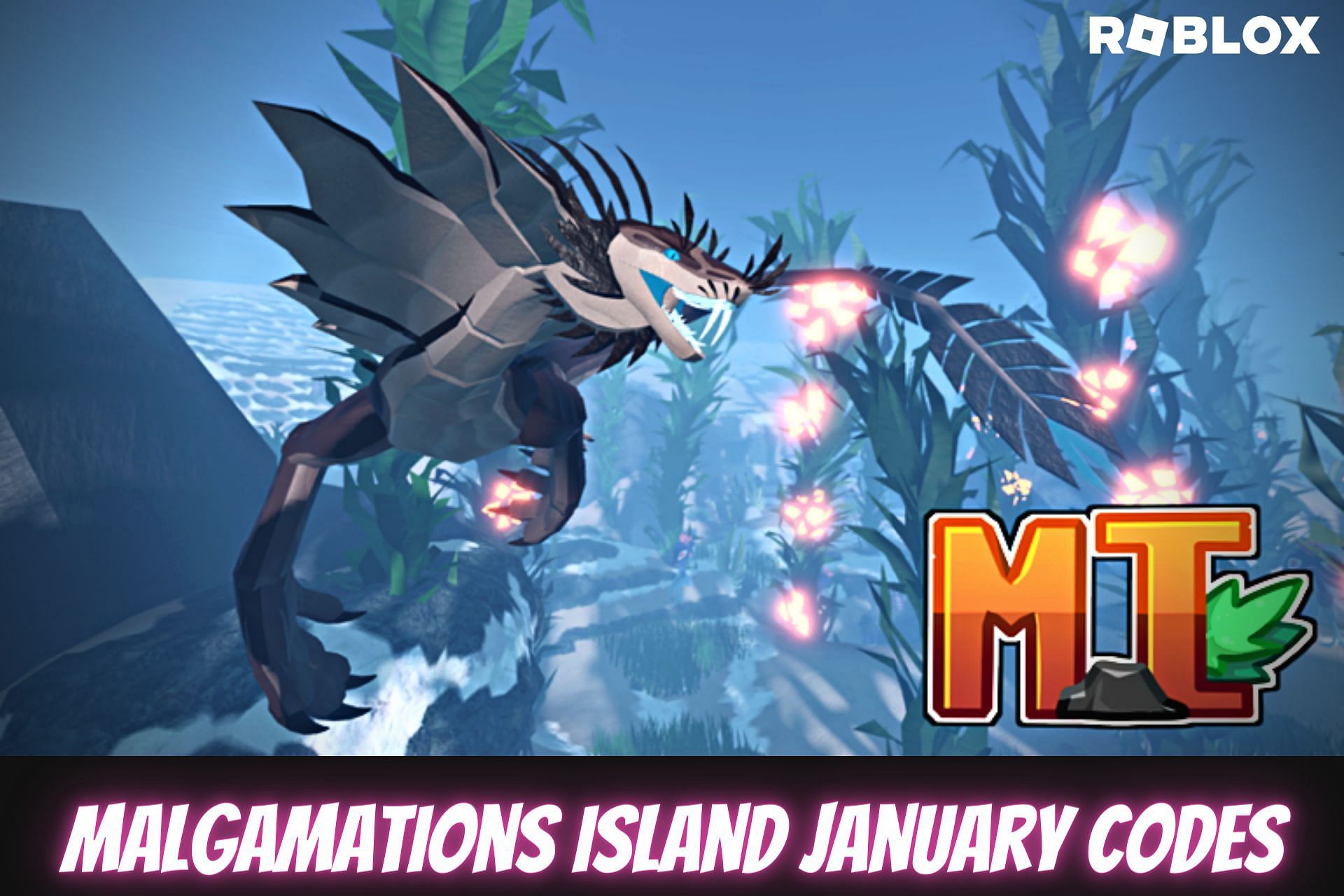 Roblox Malgamations Island codes (January 2023)