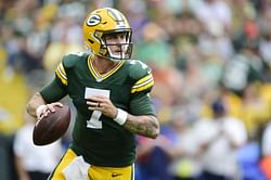 “Being a shareholder didn’t stop me from being cut” – Former Green Bay Packers QB still salty about 2021 exit