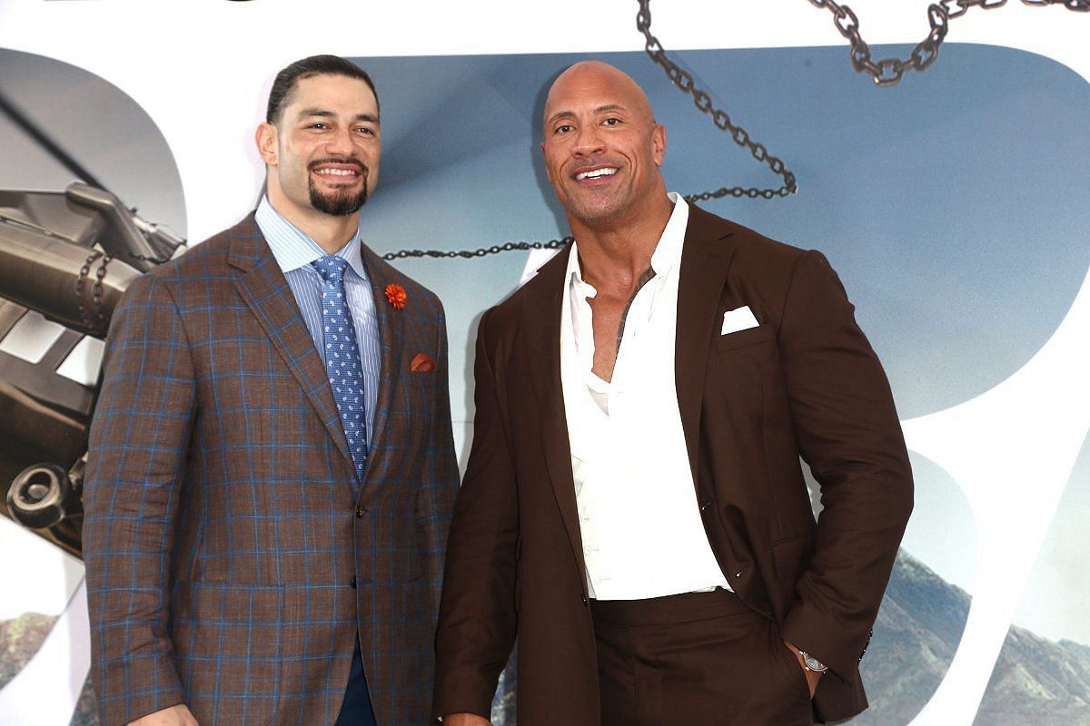 WHAT IS THE ROCK'S ACTUAL HEIGHT 