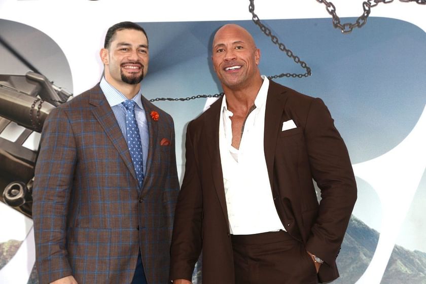 Dwayne Johnson’s Real Height Revealed: The Rock is not 6'5"