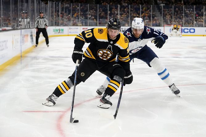 Jets vs Bruins Prediction, Odds, Line, Spread, and Picks - December 22 | 2022/23 NHL Season