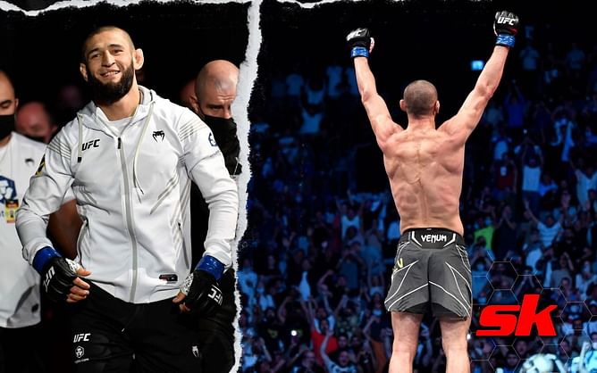 Khamzat Chimaev claims UFC offered him four different opponents but "nobody wants to fight" him