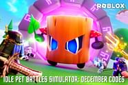 Roblox Idle Pet Battles Simulator Codes For December 2022 Free Coins Gems And More