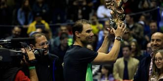 "When I'm in Mexico I don't feel like a foreigner" - Rafael Nadal on receiving 'warm welcome' from Mexican fans