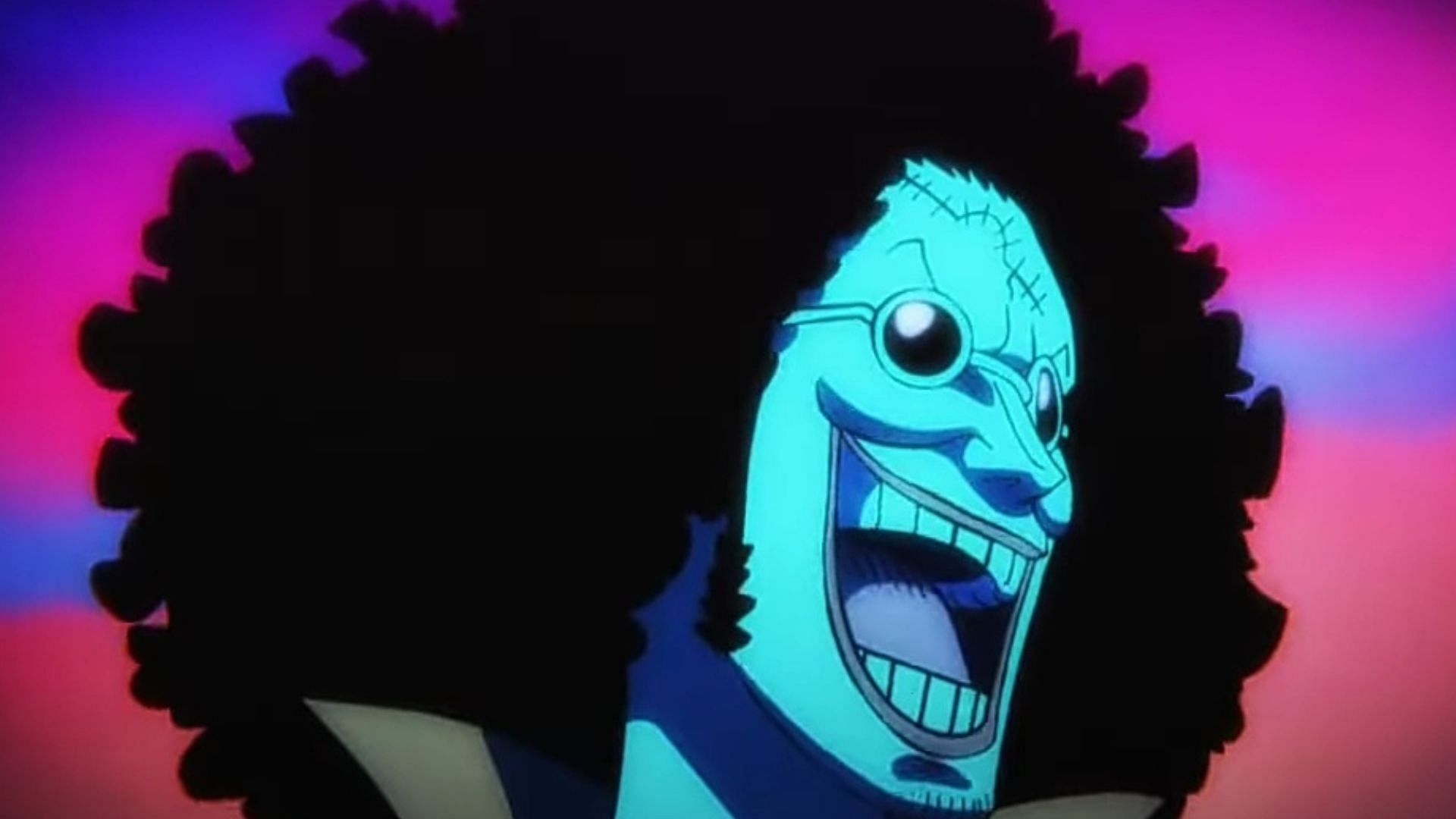 Brook as seen in One Piece episode 1043 (Image via Toei Animation)