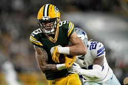 Christian Watson emerging as perfect Adams replacement