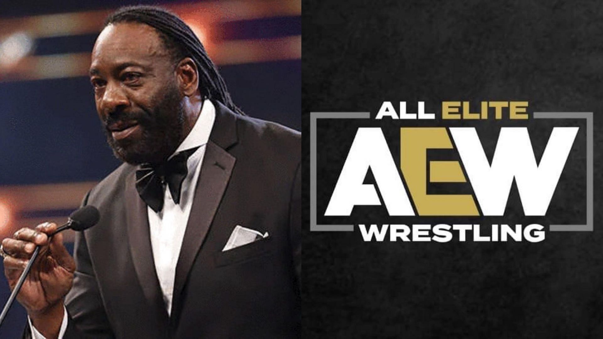 Booker T is now working as a commentator in NXT