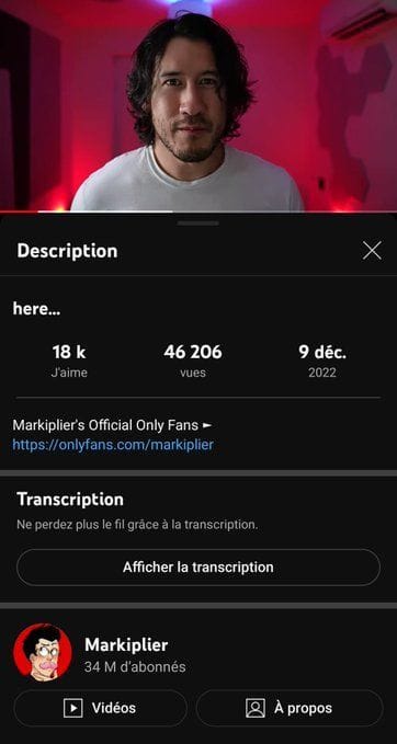 Markiplier OnlyFans memes take over Twitter as YouTuber joins adult platform