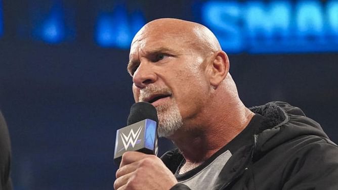 Surprising Terms of Goldberg’s new WWE deal revealed - Reports