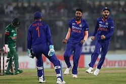 3 reasons why India should field an unchanged playing XI for the 2nd ODI vs Bangladesh
