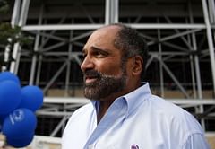 "Next time they put me in, they'll never take me out" - Franco Harris' 'Welcome to the NFL moment' was a game changer in league's history