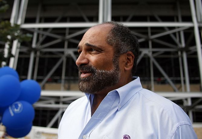 "Next time they put me in, they'll never take me out" - Franco Harris' 'Welcome to the NFL moment' was a game changer in league's history