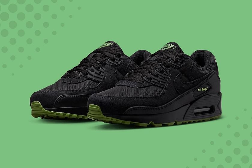 salvar satisfacción bosque Nike Air Max 90 "Black Chlorophyll" sneakers: Where to buy, price, and more  explored