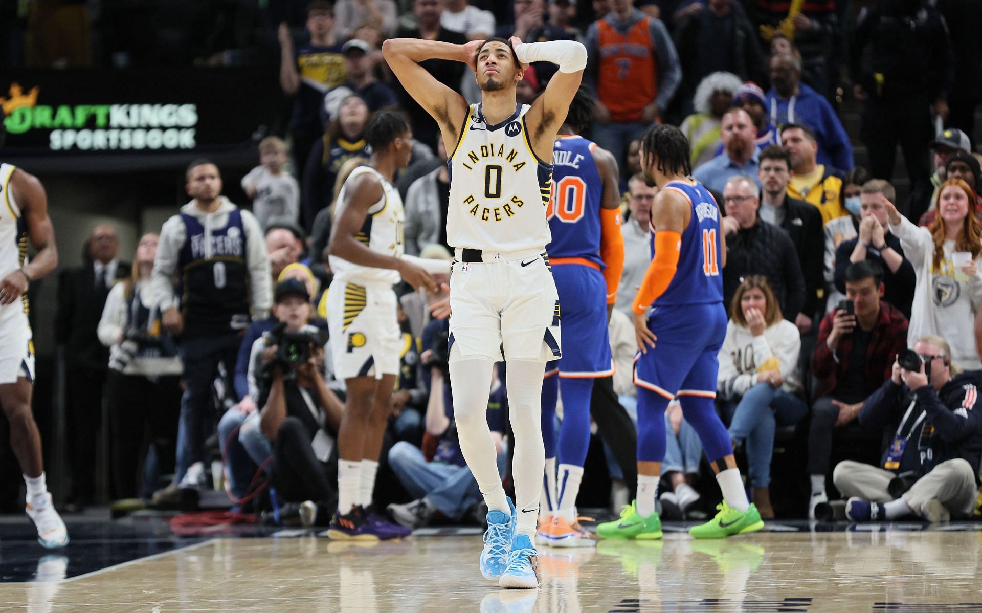 2021 NBA All-Star Game jerseys: Possible leak shows Pacers-themed