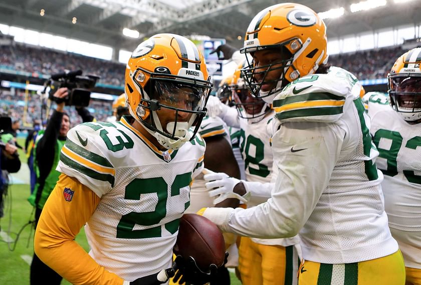 NFL Week 16 Game Recap: Green Bay Packers 26, Miami Dolphins 20, NFL News,  Rankings and Statistics