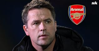 "He's calm, he's collected" - Michael Owen labels one player as 'absolute killer' at Arsenal right now