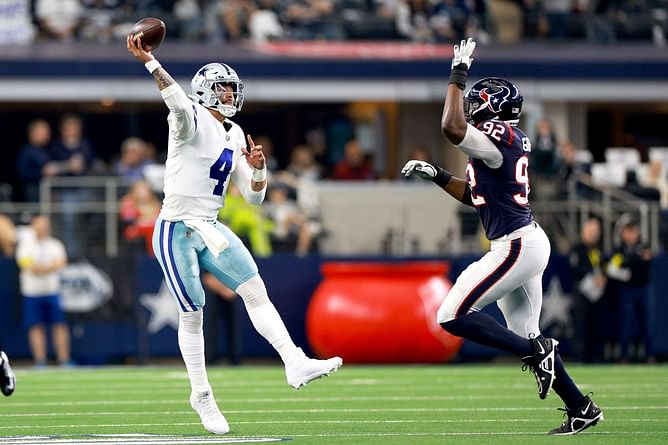 Best NFL Player Props Today: Cowboys vs Jaguars - NFL Week 15 | December 18 - 2022 NFL Season