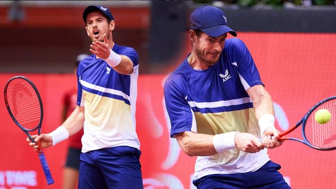 "Look at Nadal in Turin, he was passive and they just killed him" - Ivan Lendl on tennis becoming more aggressive and making Andy Murray adapt to it