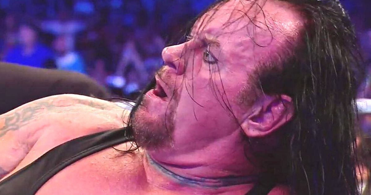 The Undertaker announced his retirement at Survivor Series a couple of years ago.