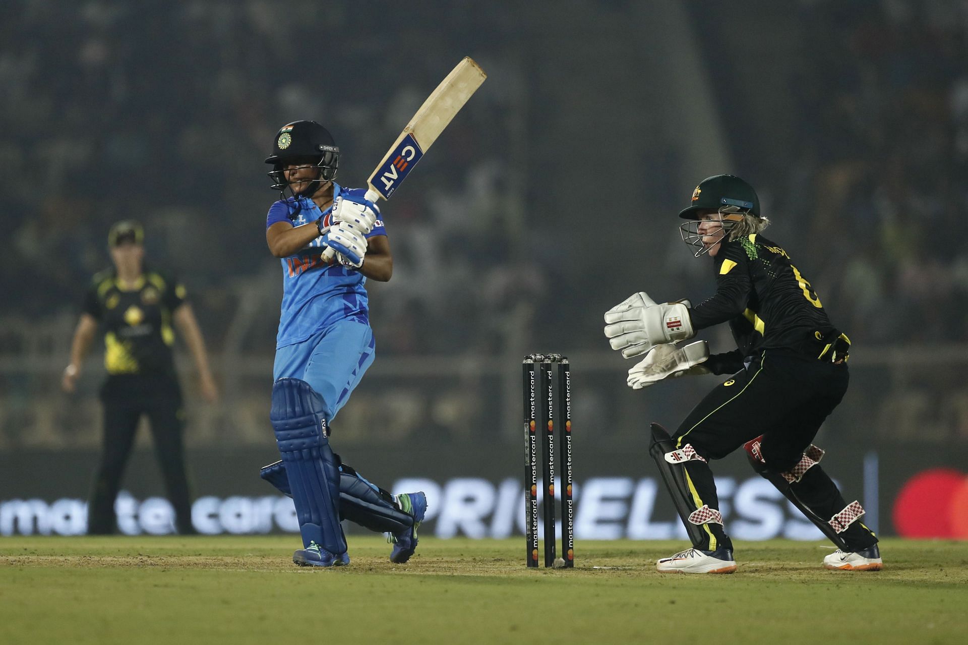 India v Australia - T20 Series: Game 4