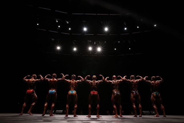 IFBB Pro Qualifier and Pro Show