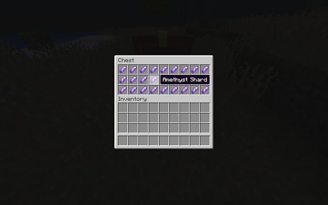 How to farm amethyst shards in Minecraft 1.19
