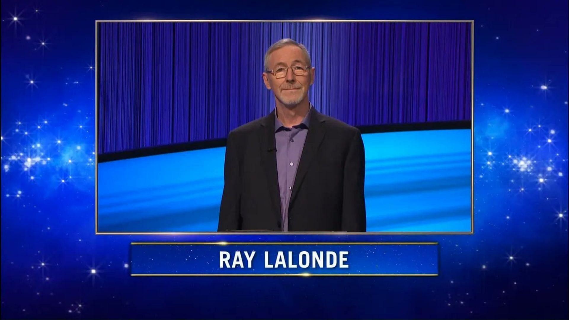 Ray Lalonde: Tonight&#039;s winner (Image via @OneEclecticMom/Twitter)