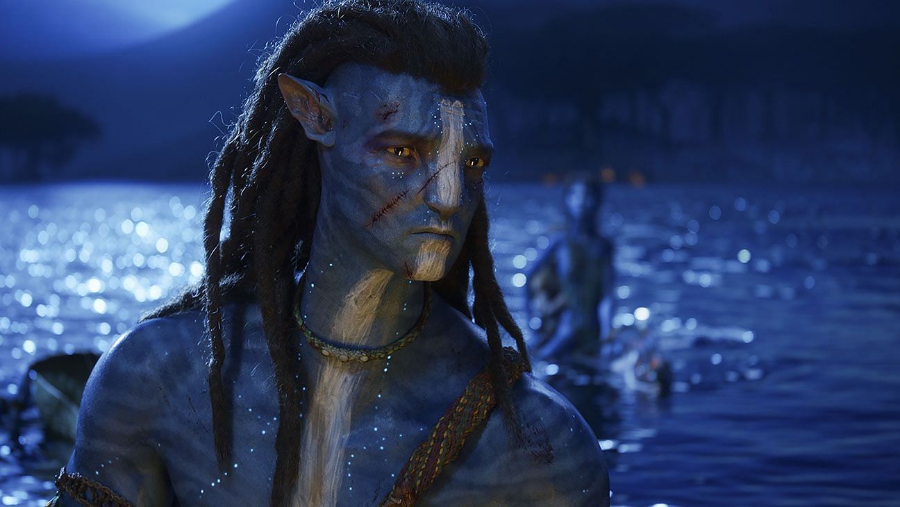 Still from Avatar: The Way of Water (Image via Disney)