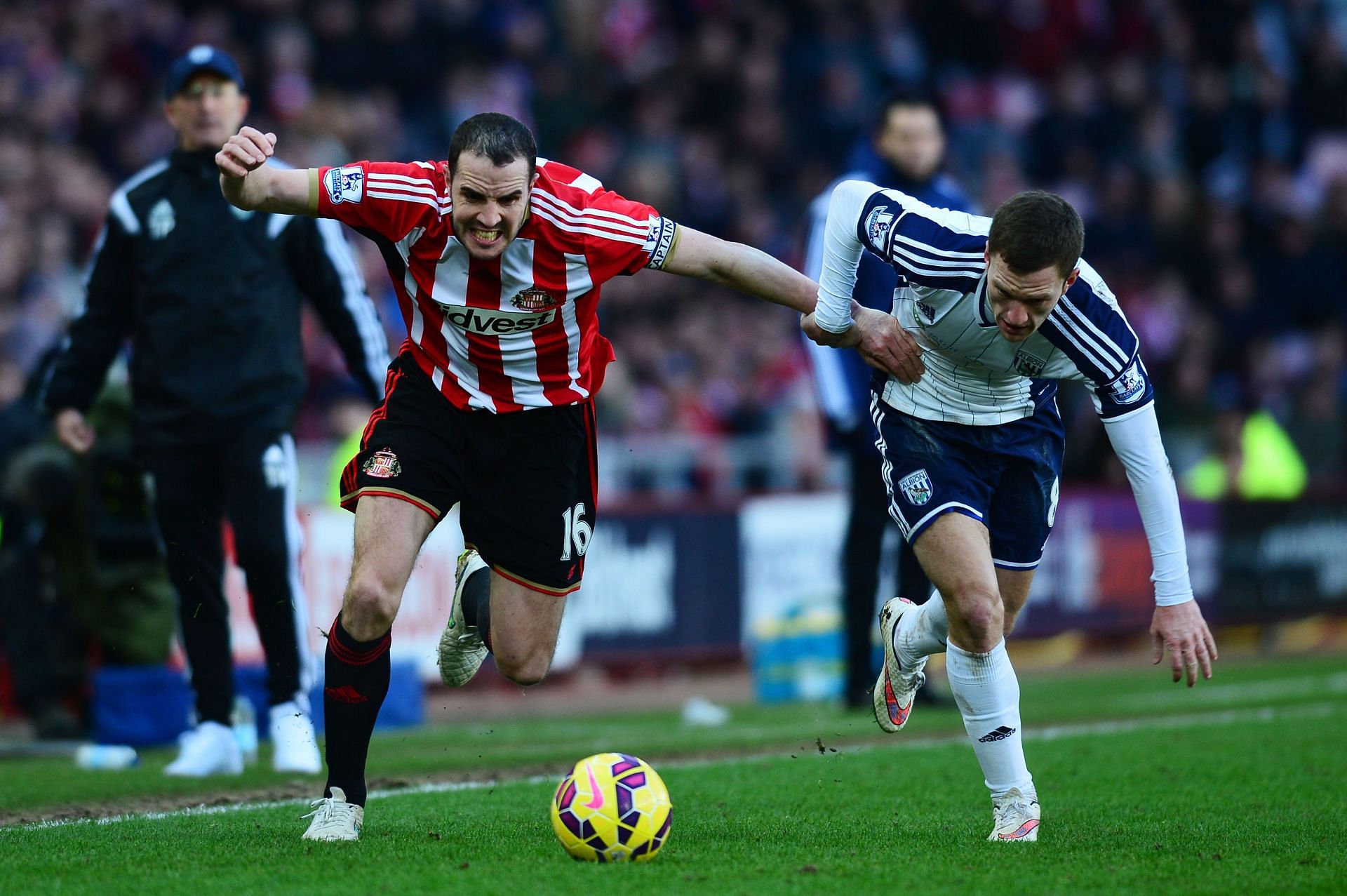 Sunderland v West Bromwich Albion - Premier League