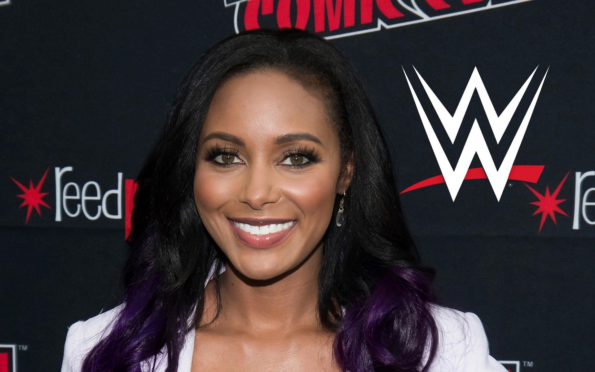 Brandi Rhodes was the former Chief Brand Officer for AEW