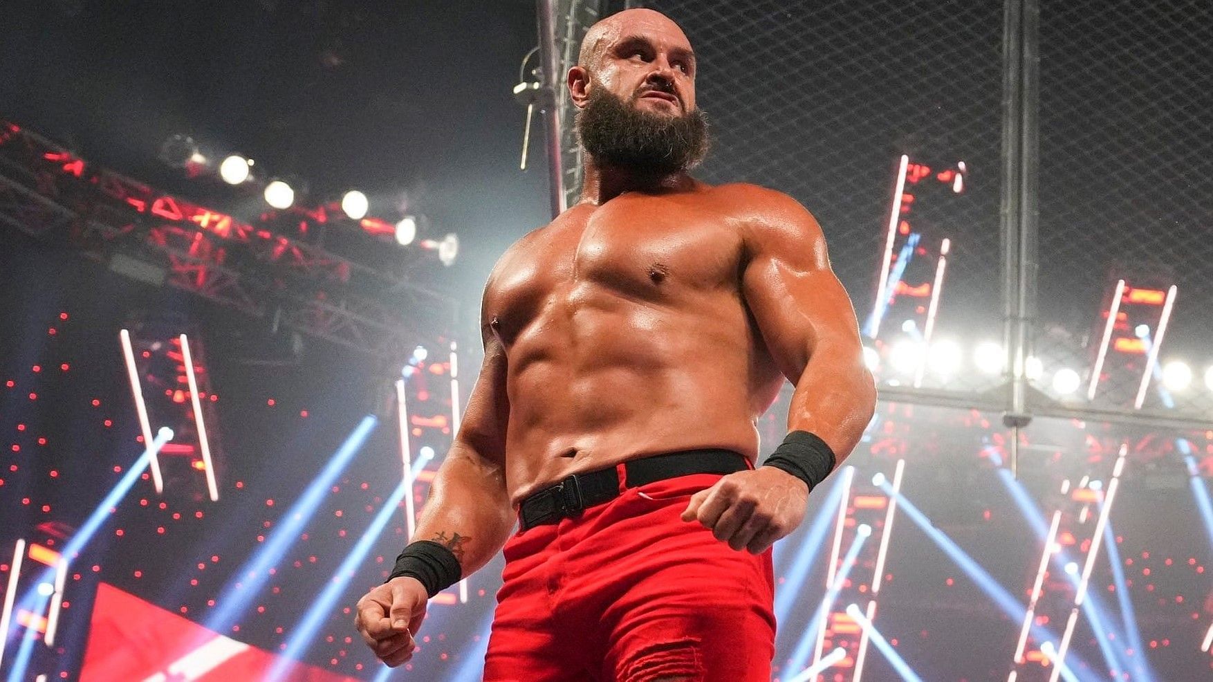 Braun Strowman is a major superstar in WWE