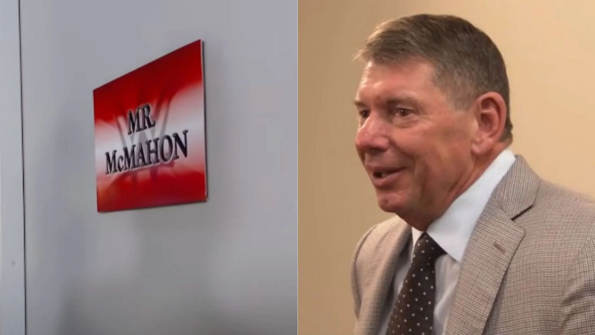 Former WWE Chairman and CEO Vince McMahon