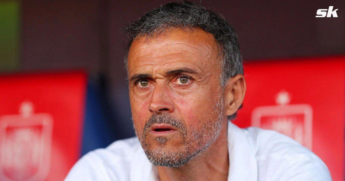 Luis Enrique names the player who has impressed him the most in Qatar