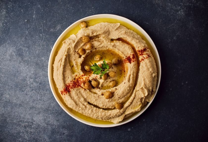 calories in hummus Calories in Hummus and Nutrition Facts