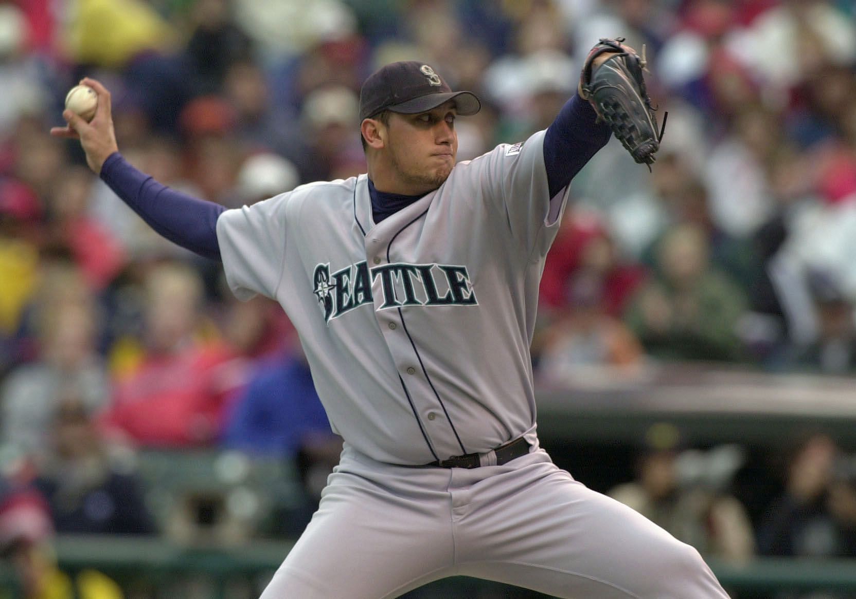 On this day in 2001: Ichiro translates to season-opening win for Mariners  in legend's MLB debut