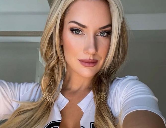Paige Spiranac breaks down the ultimate golf lovers gift guide