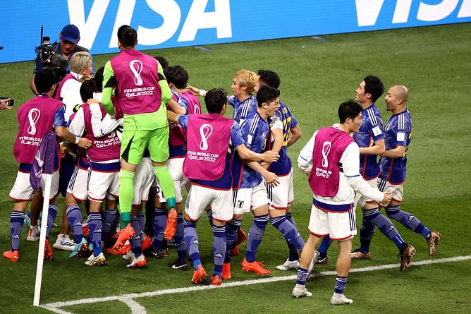 Japan vs Croatia Prediction and Betting Tips | December 5th 2022
