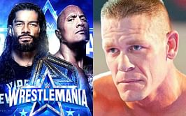 WWE Rumor Roundup: Big change in plans for John Cena on SmackDown, will The Rock return to face Roman Reigns at WrestleMania Hollywood?