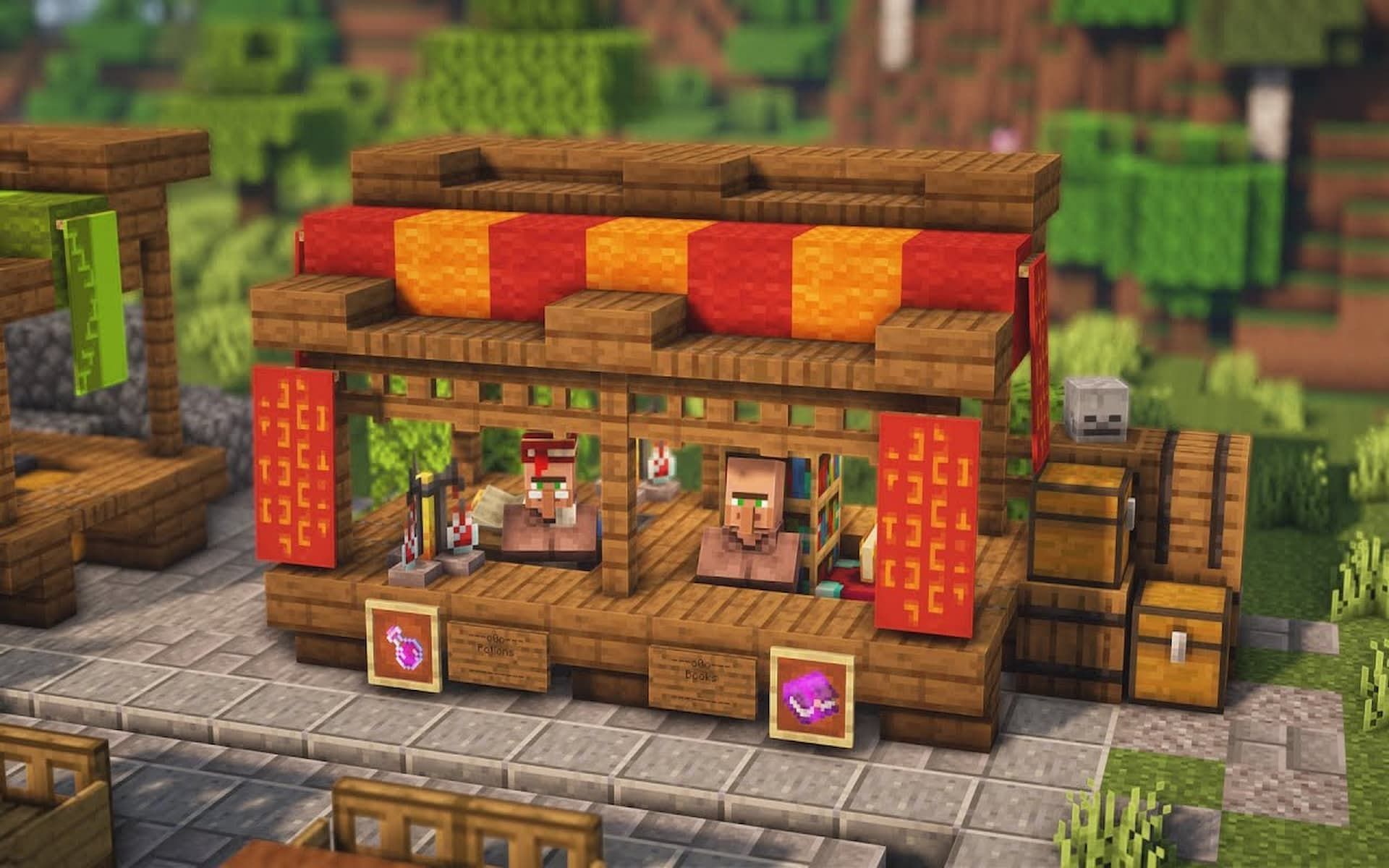 Minecraft Marketplace