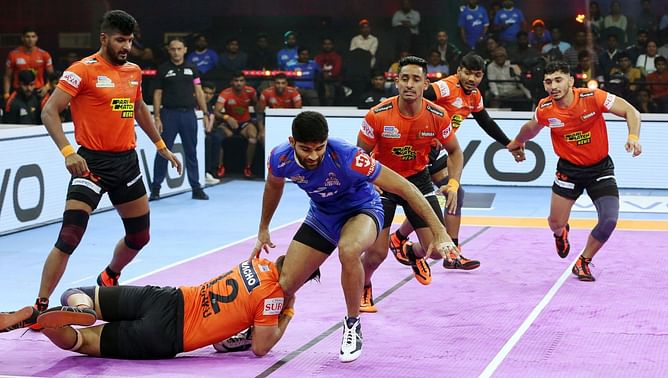 Pro Kabaddi 2022, U Mumba vs Gujarat Giants: Who will win today’s PKL match 118, and telecast details