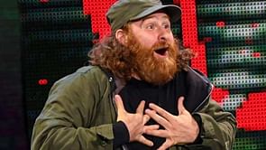 Sami Zayn breaks character to share heartfelt message with WWE Universe