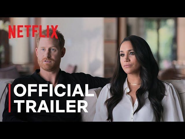 What time will Harry & Meghan air on Netflix? Release date, plot and ...