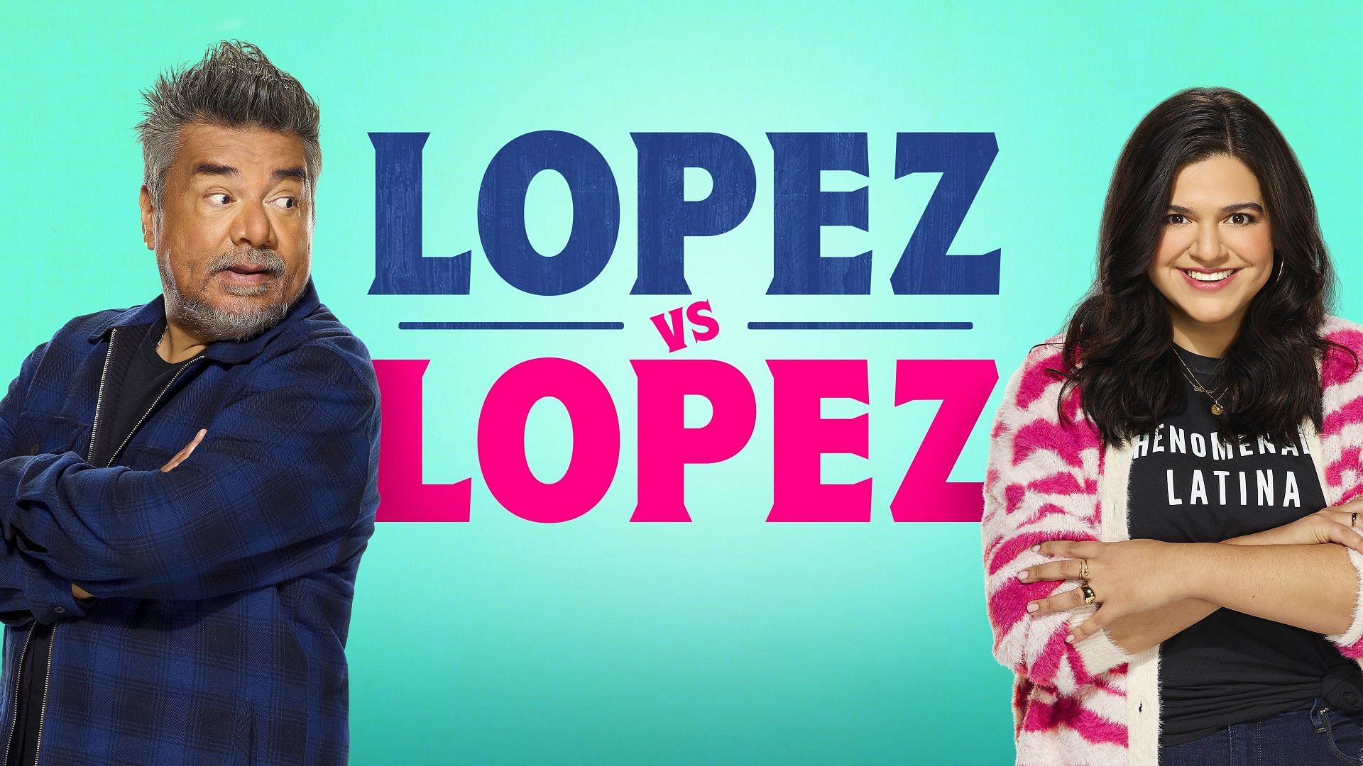 Lopez vs. Lopez (Image via NBC)