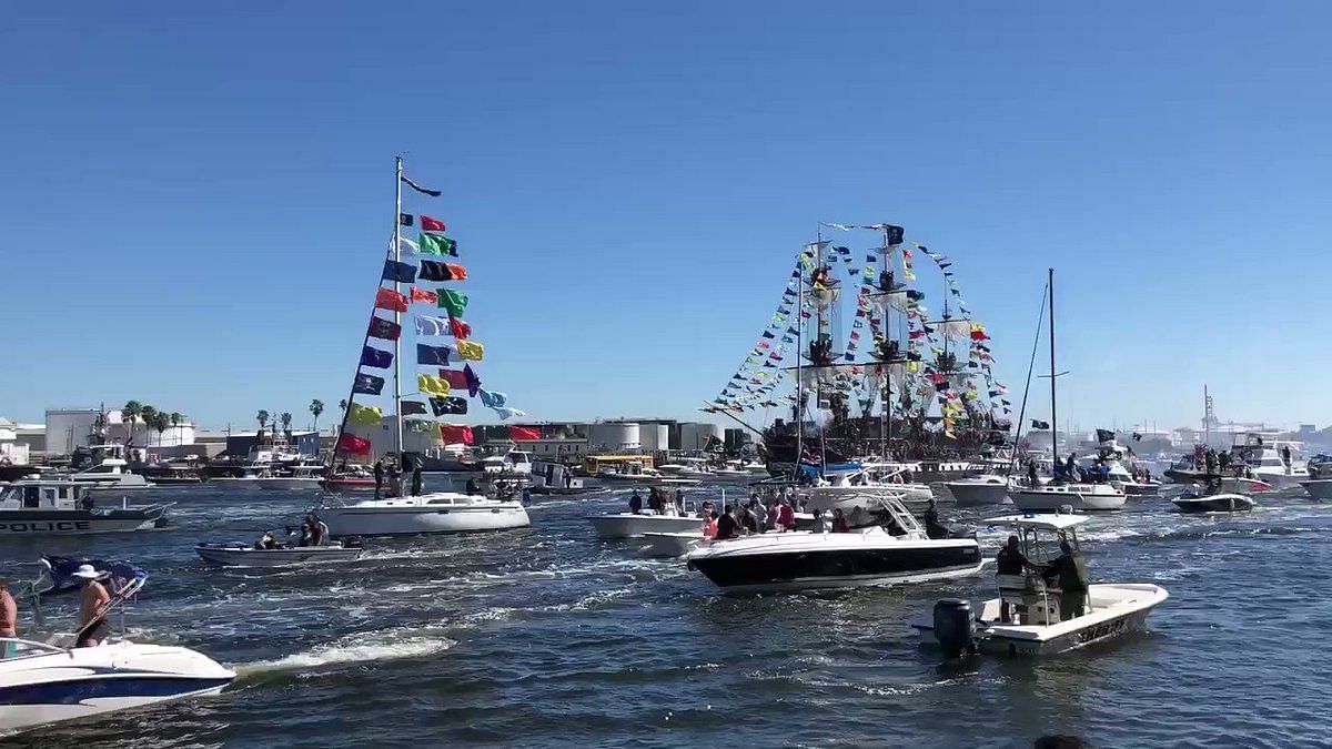 Gasparilla in Tampa 2023: Parades, Festivals, & More Events! – UNATION